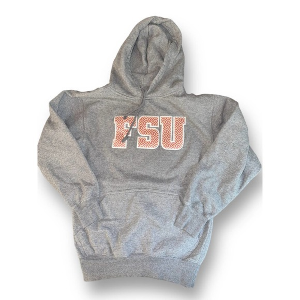 Women's MV‎ Sport Classic Fleece FSU Seminoles Sweatshirt Hoodie Size: XS